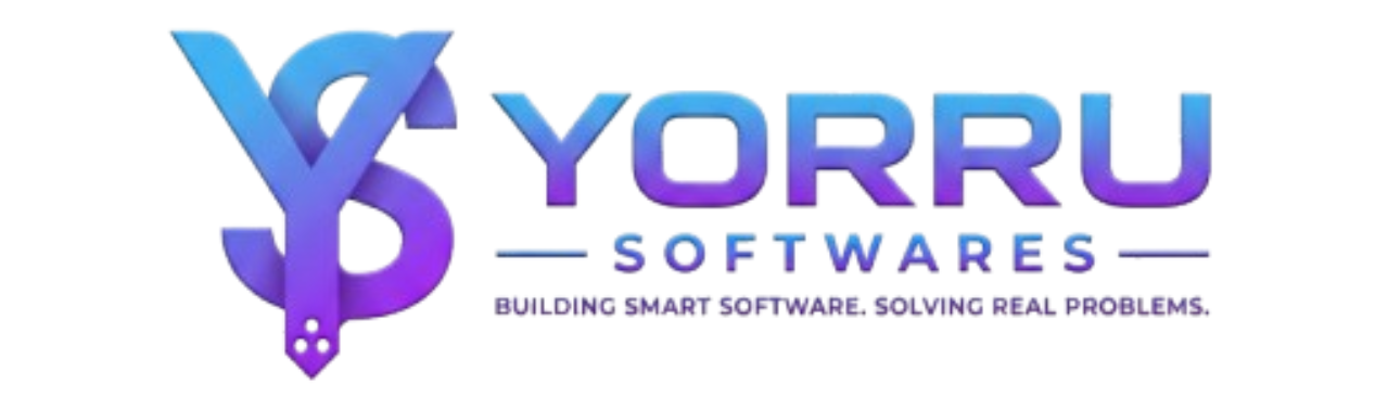 YORRU SOFTWARES | Software Development Company in Nigeria