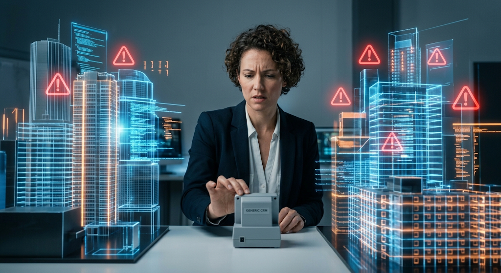 Off-The-Shelf Software Limitations: 7 Warning Signs You Need Custom Software