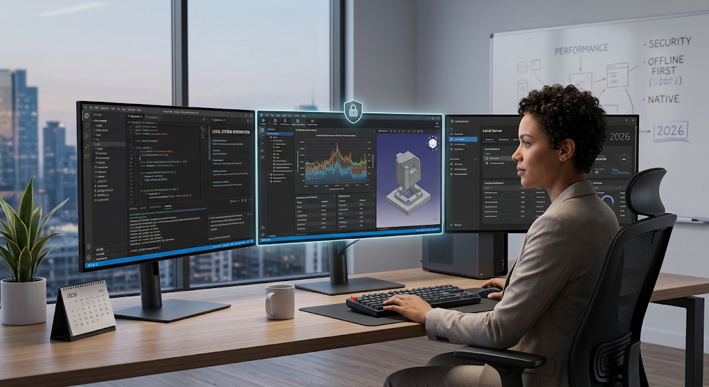 Why Desktop Apps Making a Comeback is the Big Trend of 2026