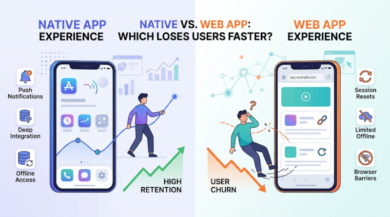 native app vs web app