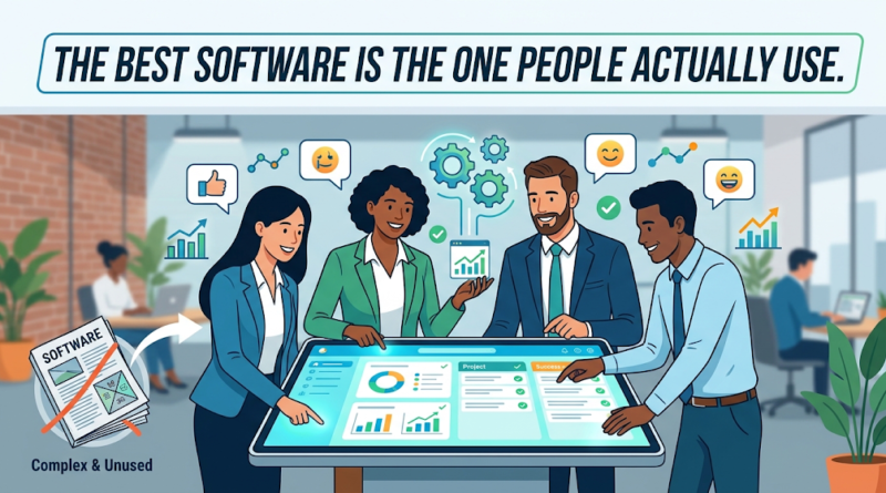 software usability