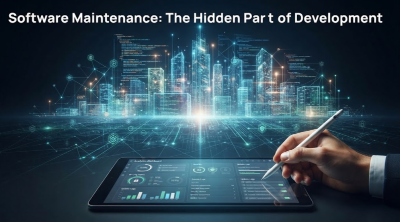 software maintenance services