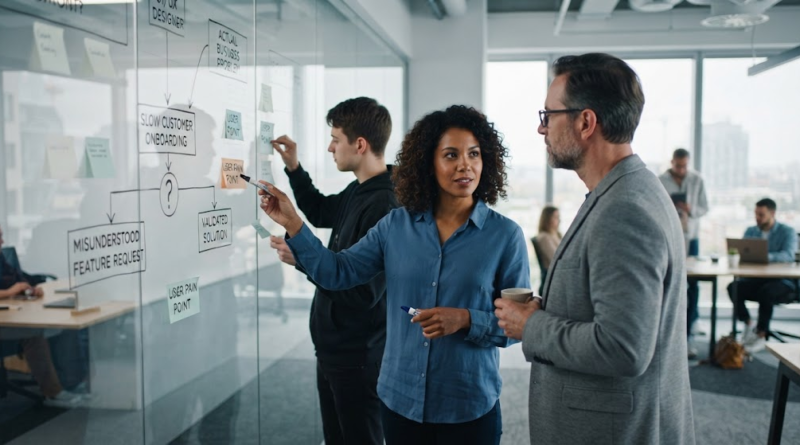 software development problem definition