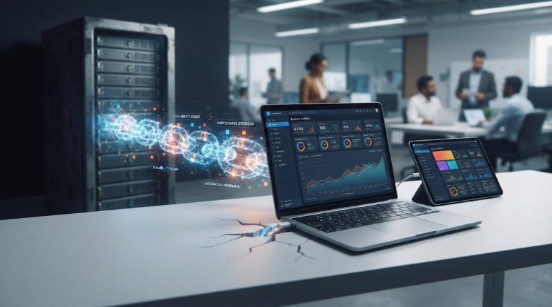 legacy software modernization