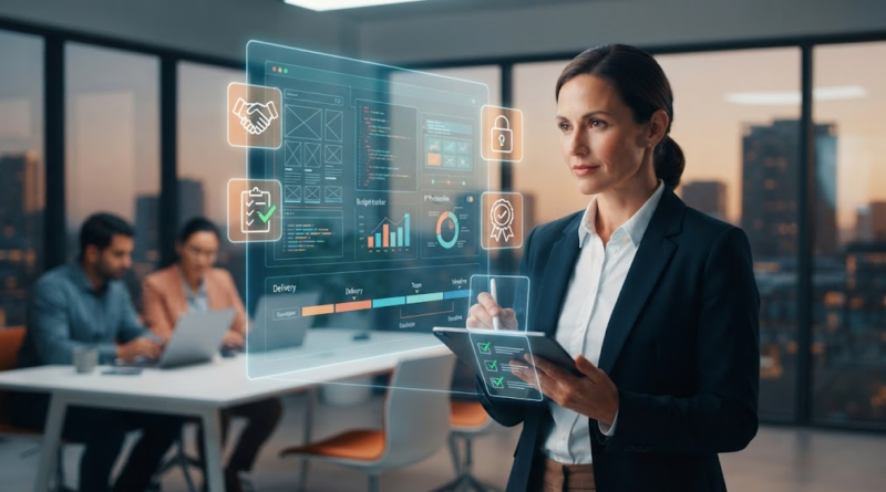 how to choose a software development company