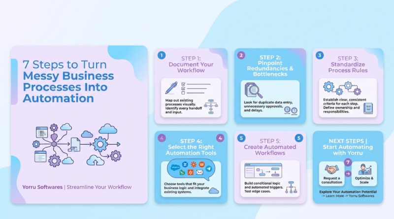 business process automation