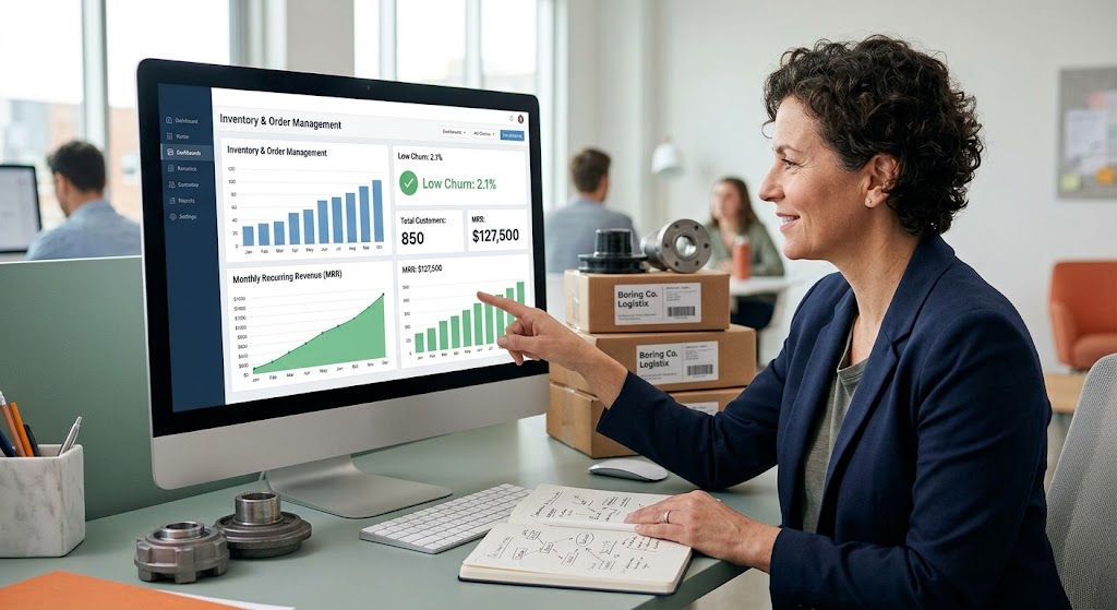Why Profitable Software Usually Looks Boring