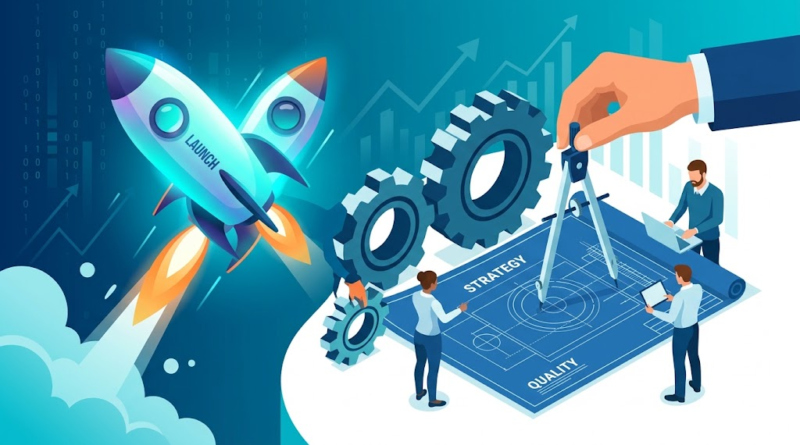 Product launch strategy