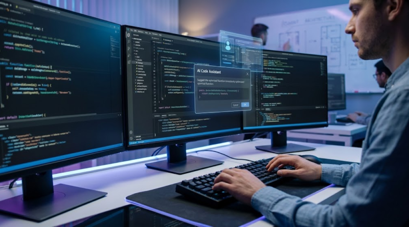 can AI replace developers