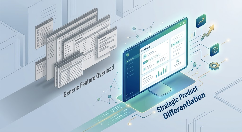 Software Product Differentiation: Why Great Products Stand Out